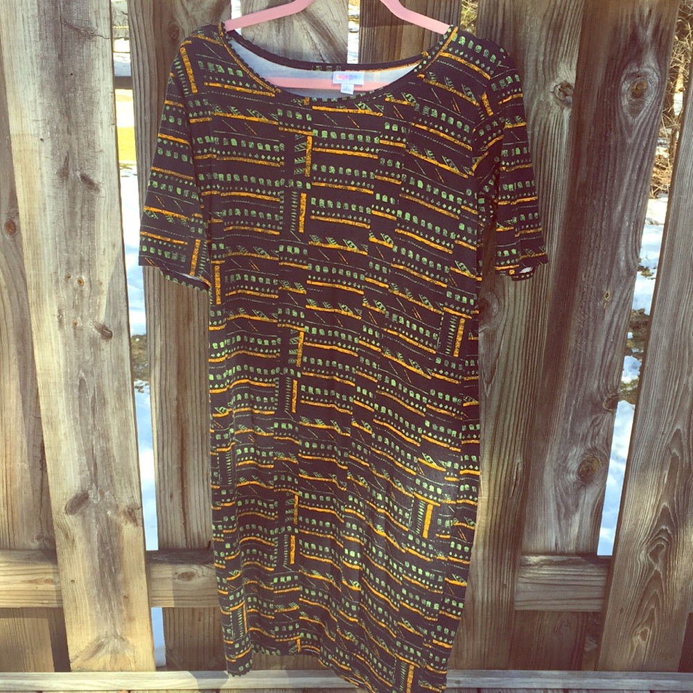 Tribal Lularoe Julia